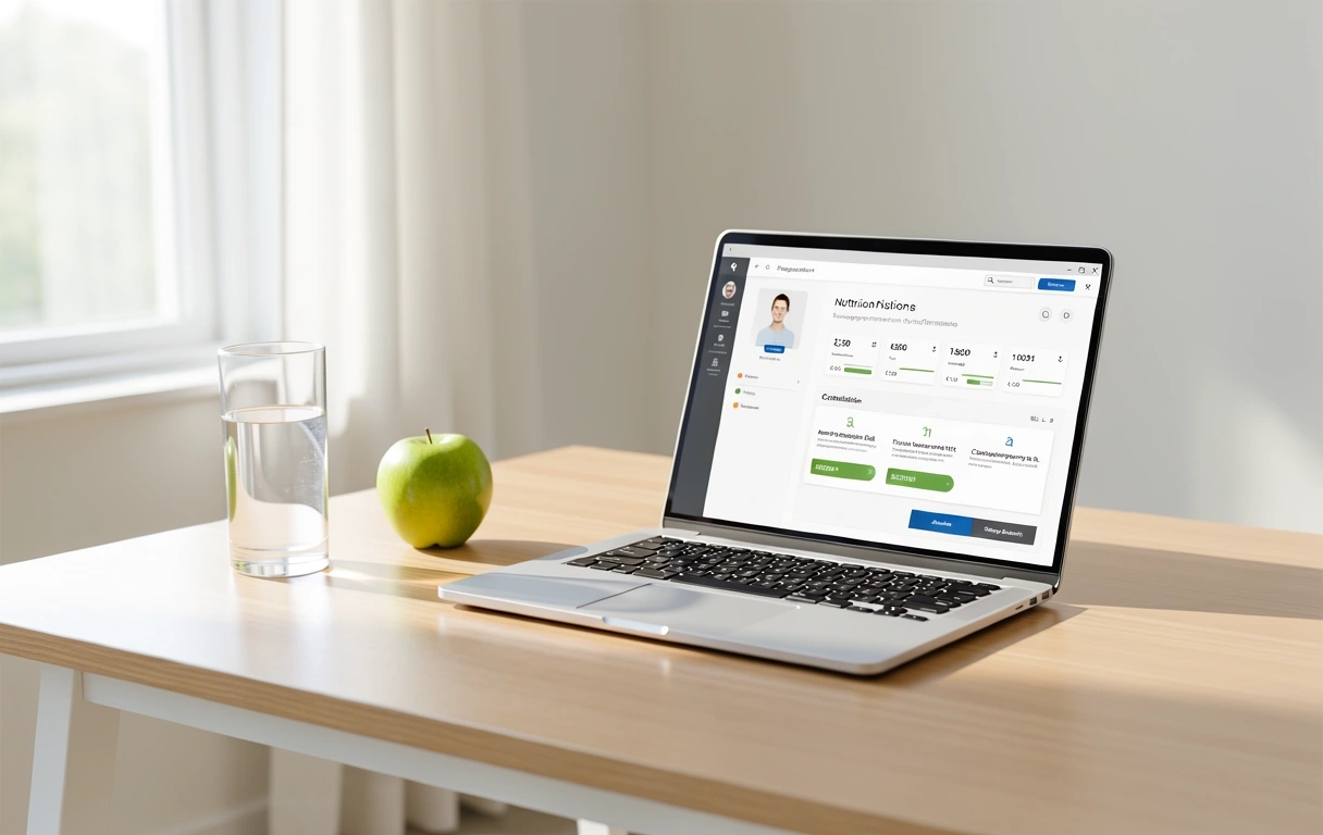 Onlajn konsultacija ambijent