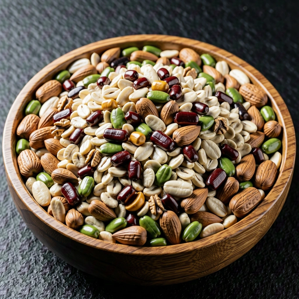 Zdrava ishrana sastojci