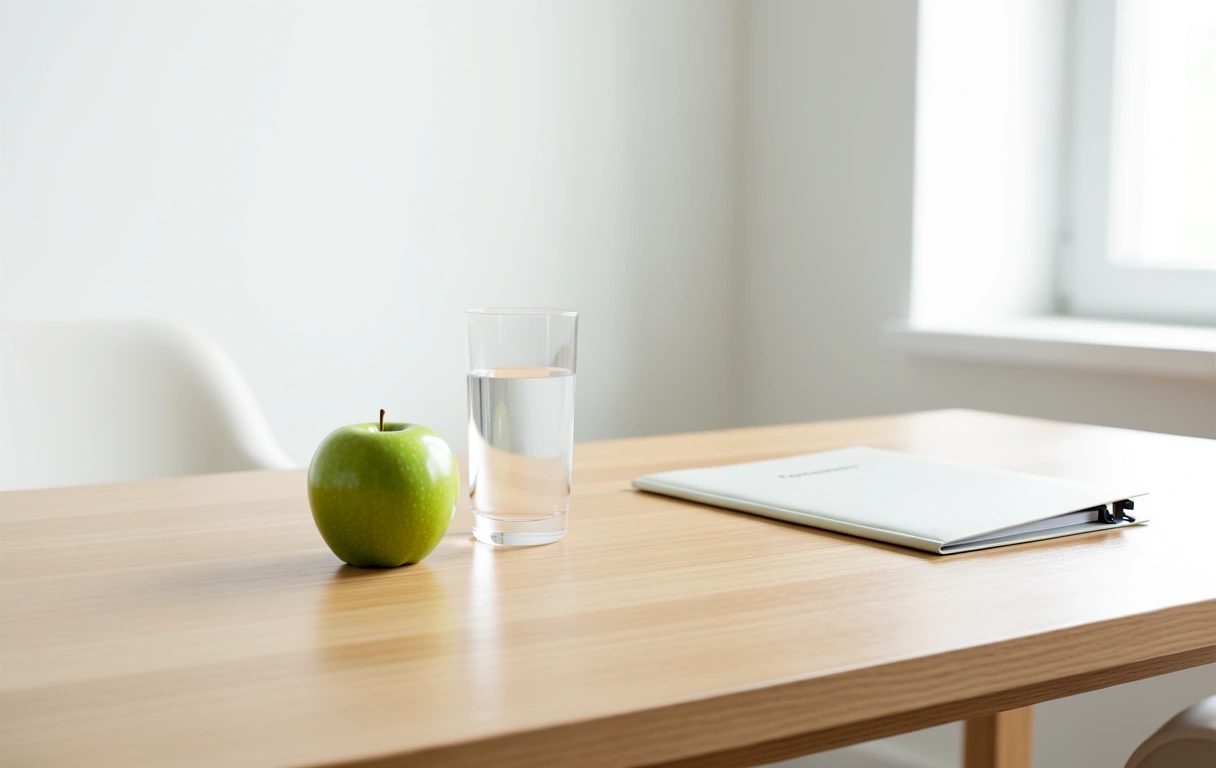 Nutricionist Niš radni prostor